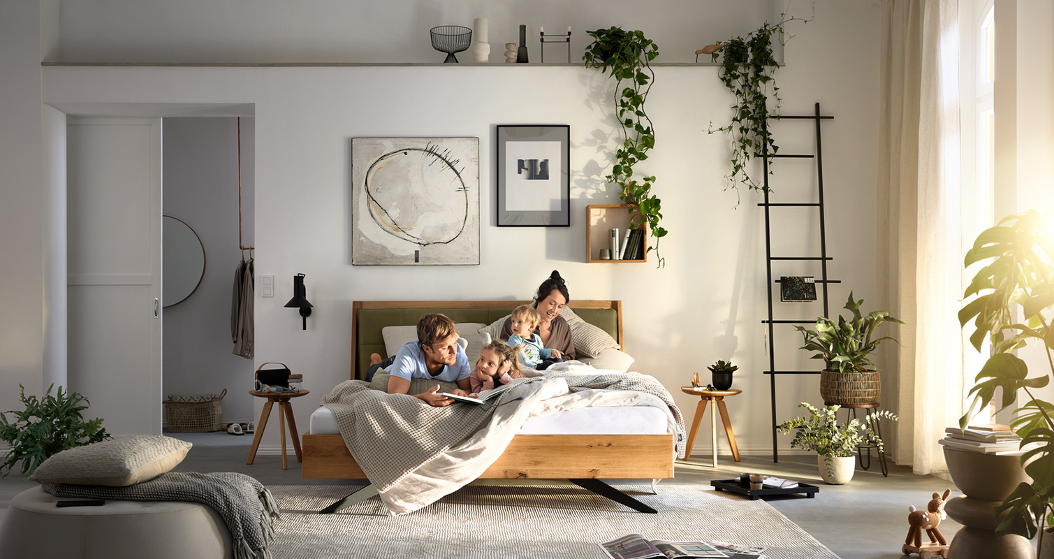 Boxspringbett DEMADRA