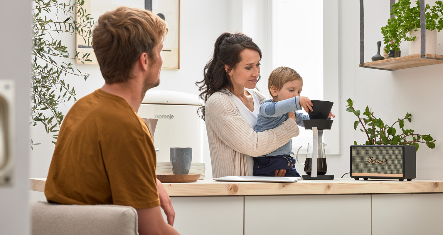 Barstühle von Essgruppe INA