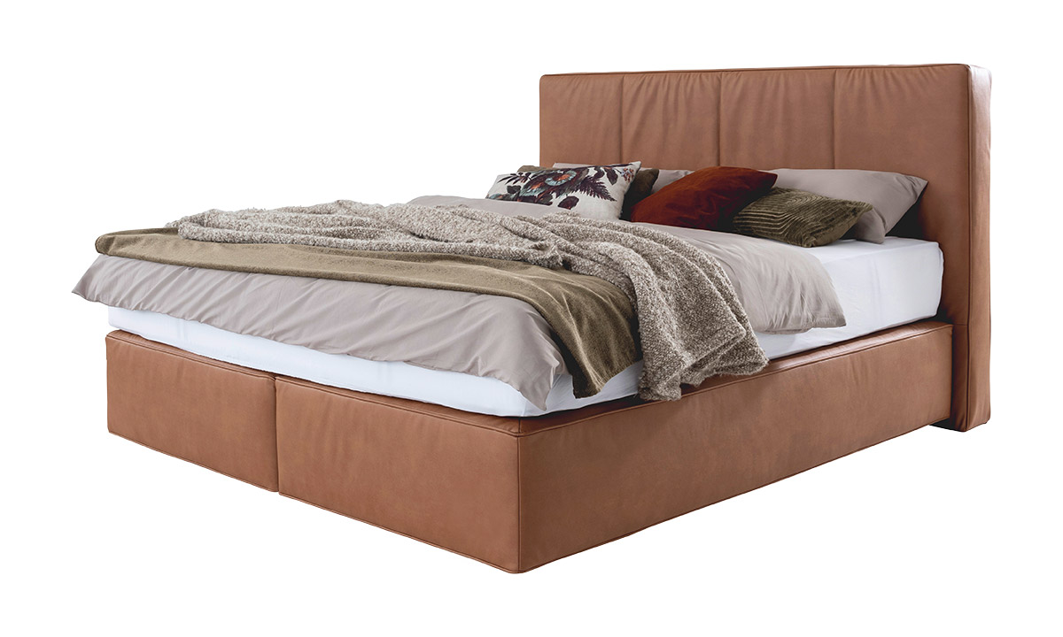 Boxspringbett Refugio von ADA . Mindful Living Das Refugio Bett - Nachhaltig und hochwertig