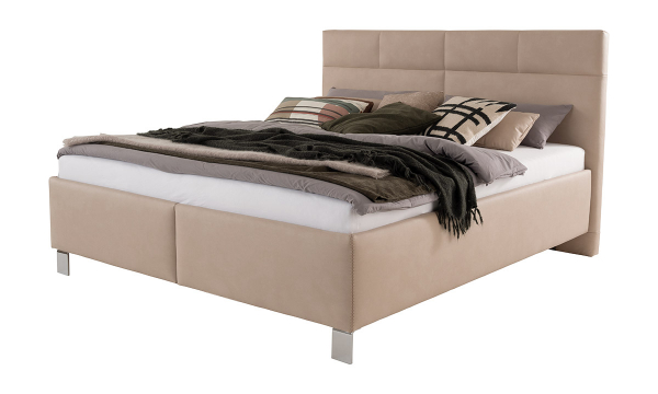 Nachhaltig produziertes Calabria Bett von ADA . Mindful Living