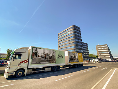 ADA . Mindful Living Standort in Raaba ADA . Mindful Living Standort in Raaba