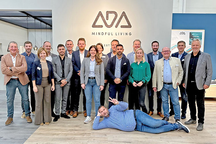 ADA Team auf der MOW 2023