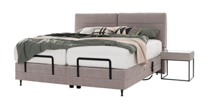 ADA . Mindful Living Bett COMETA – komplett in Europa gefertigt für höchste Qualität