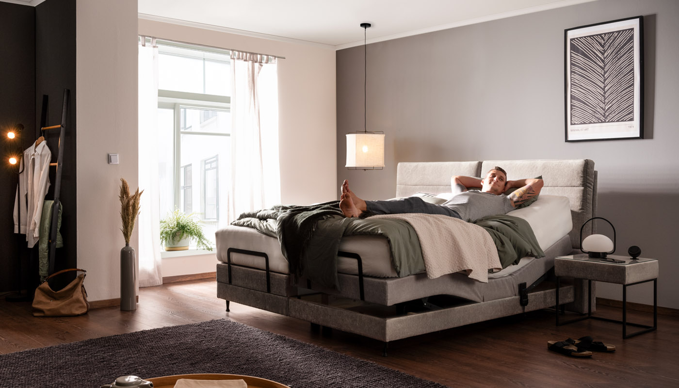 ADA . Mindful Living Cometa Bett – Synonym für österreichische Qualität