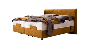 Entspanntes Leben mit dem luxuriösen Bett LIBRA von ADA . Mindful Living