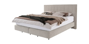 Herausragende Qualität im ADA . Mindful Living Bett NIRINA – Für ein stilvolles Zuhause