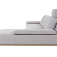 Helles Westwing Sofa Tivoli von ADA . Mindful Living und ADA Austria PRemium für den stilvollen Raum