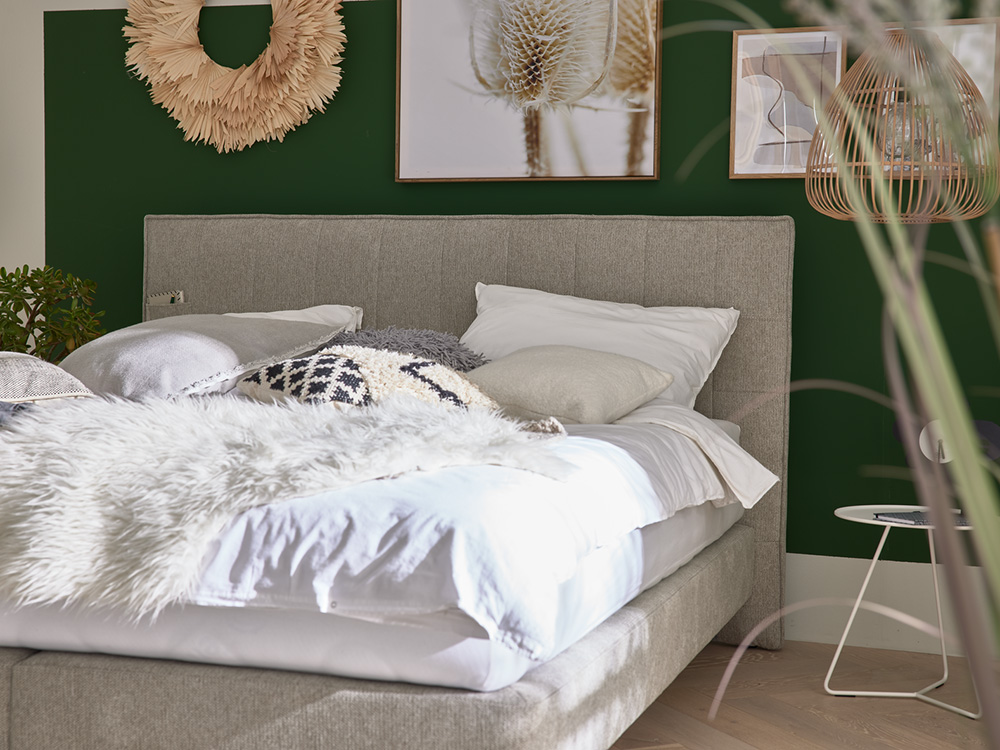 Boxspringbett Nirina Boxspringbett Nirina