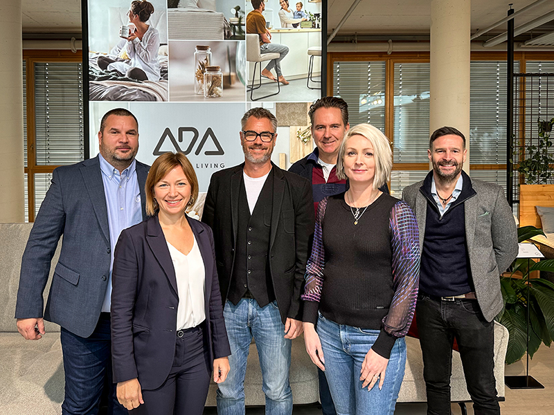 ADA La-Z-Boy partnership_800x600px ADA Möbelwerke schließen Lizenzpartnerschaft mit La-Z-Boy