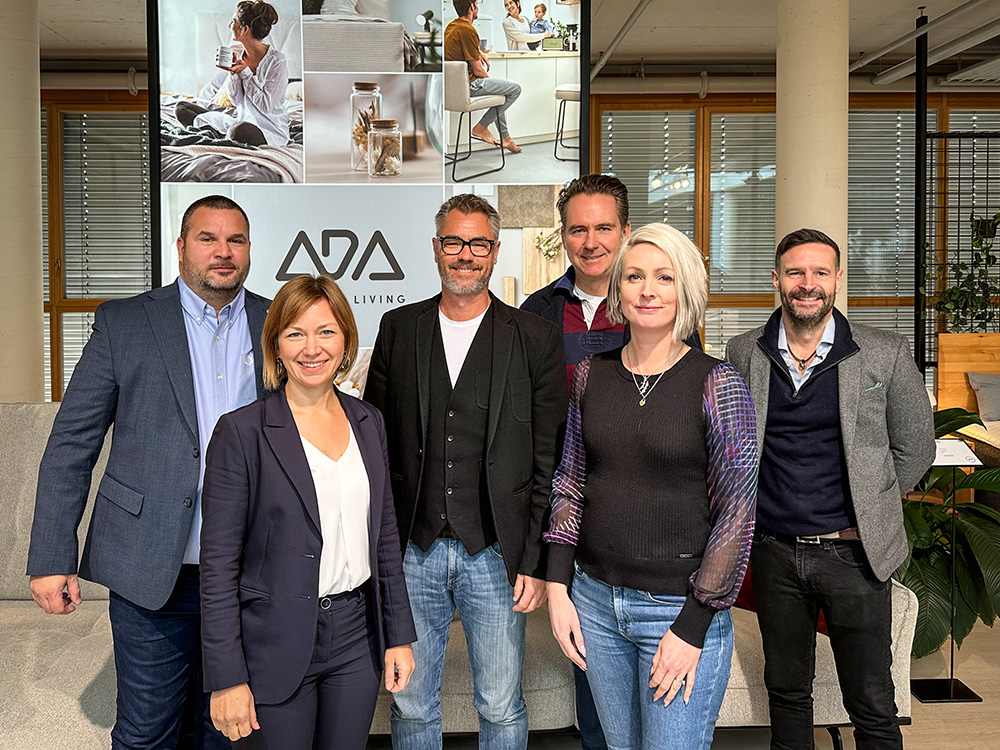 ADA x La-Z-Boy: New license partnership