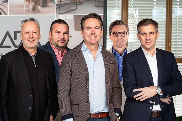 Neue Vertriebsmannschaft 2024