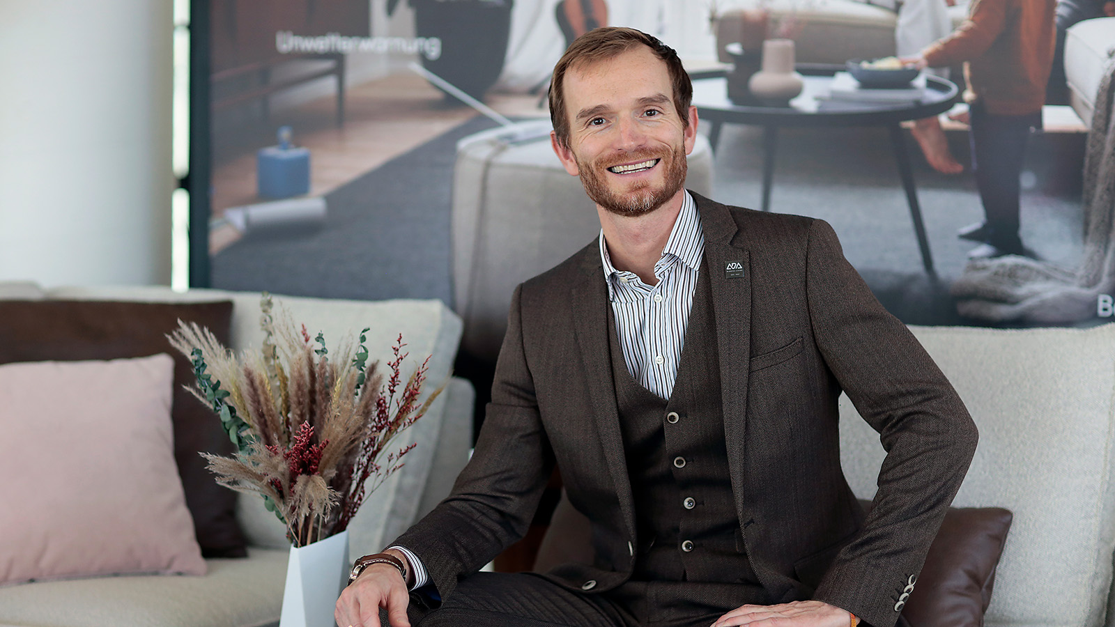 Thomas Neumann, Head of People & Culture 