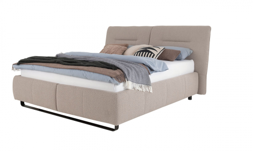 ADA . Mindful Living LEPIDA Bett – Nachhaltige Eleganz für Ihr Schlafzimmer