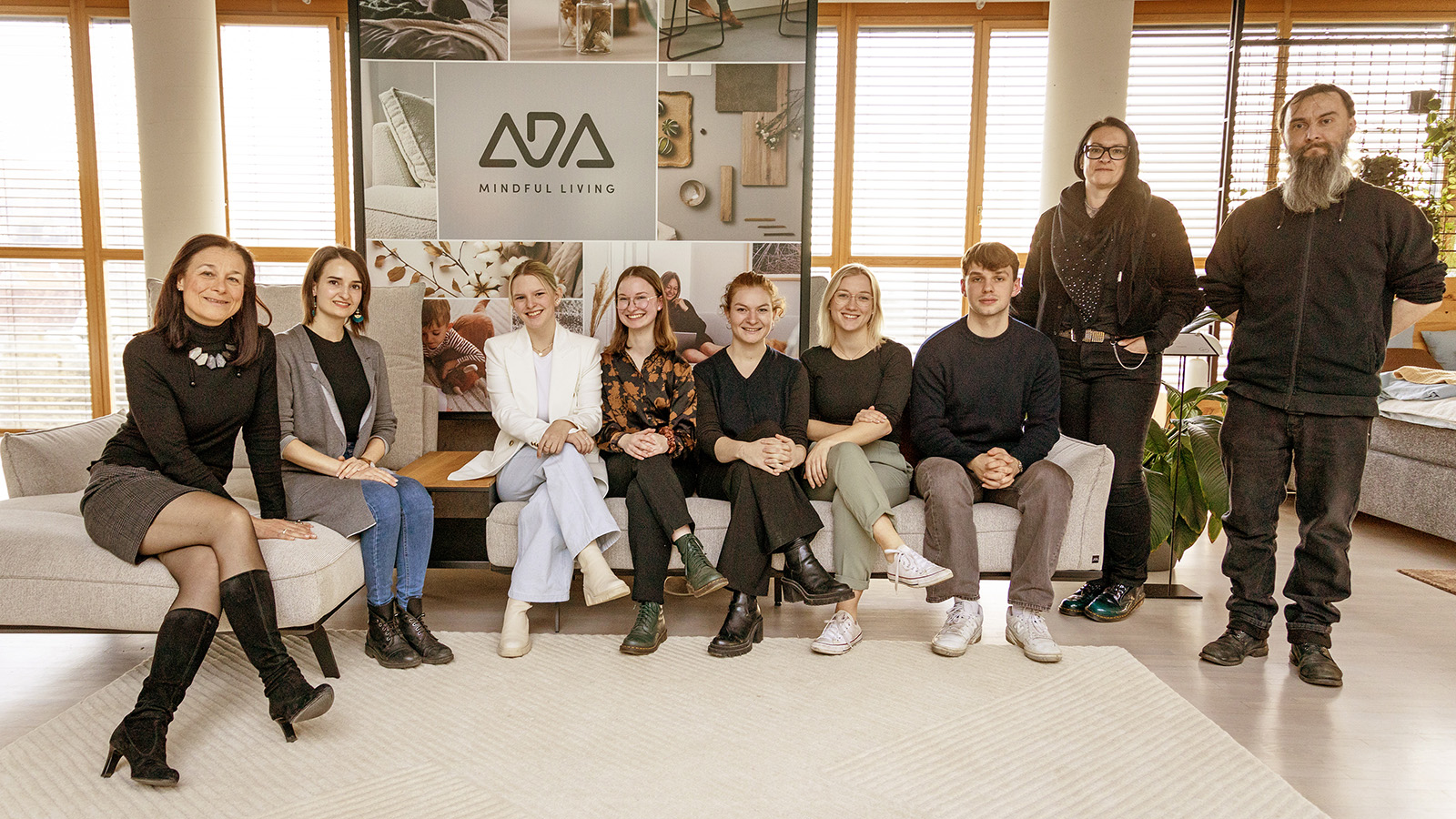 Gruppenfoto ADA x CAMPUS 02 Gruppenfoto ADA x CAMPUS 02