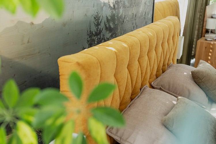 White Label Kopfteil