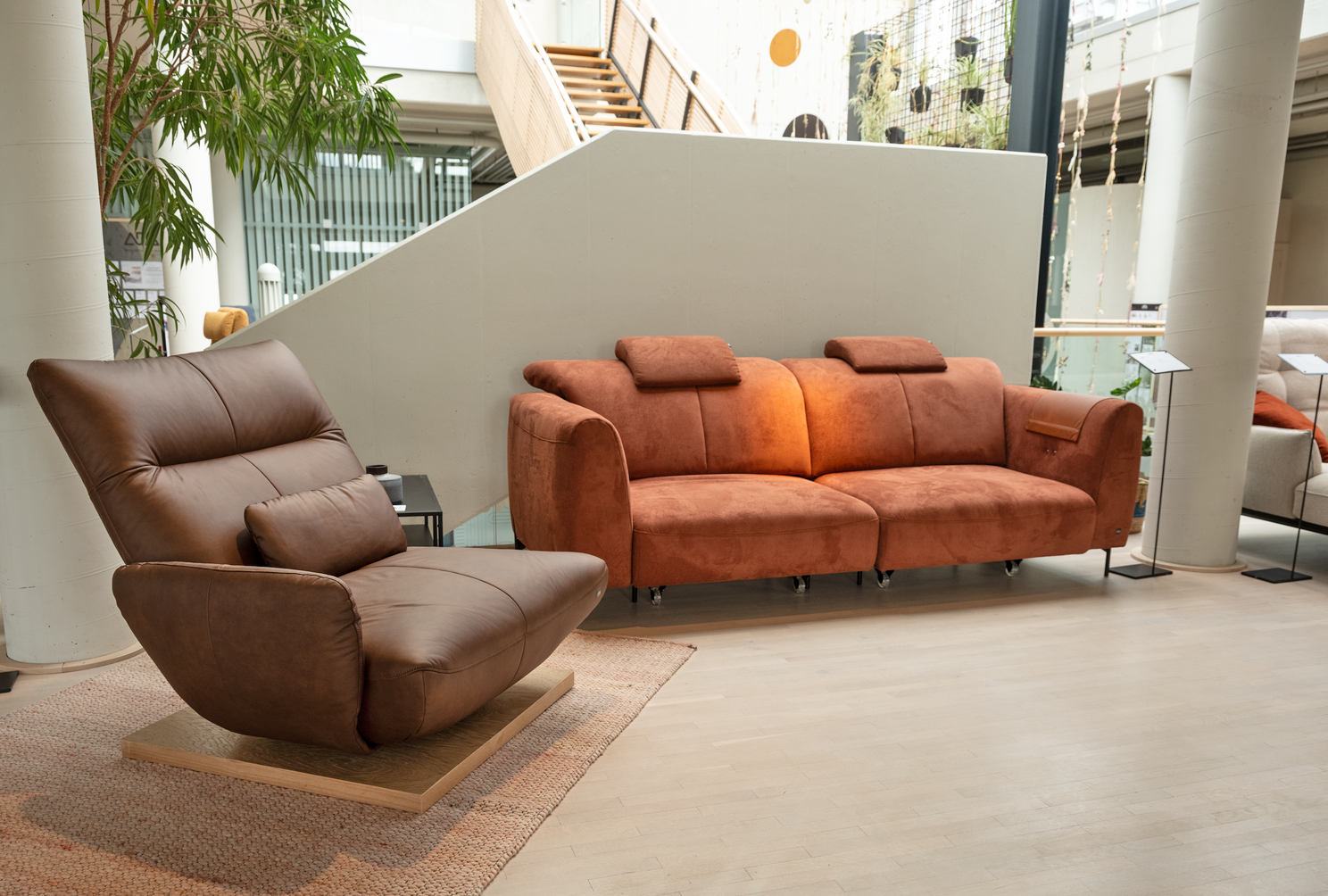 Stauraum unter Bett RORIS