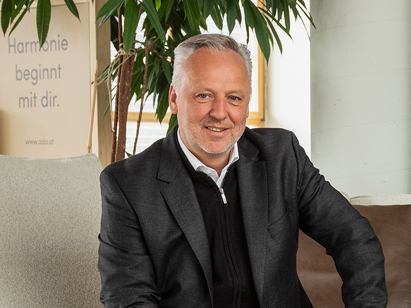 Gerhard_Vorraber_800x600px Vorstand der ADA Möbelwerke Gerhard Vorraber