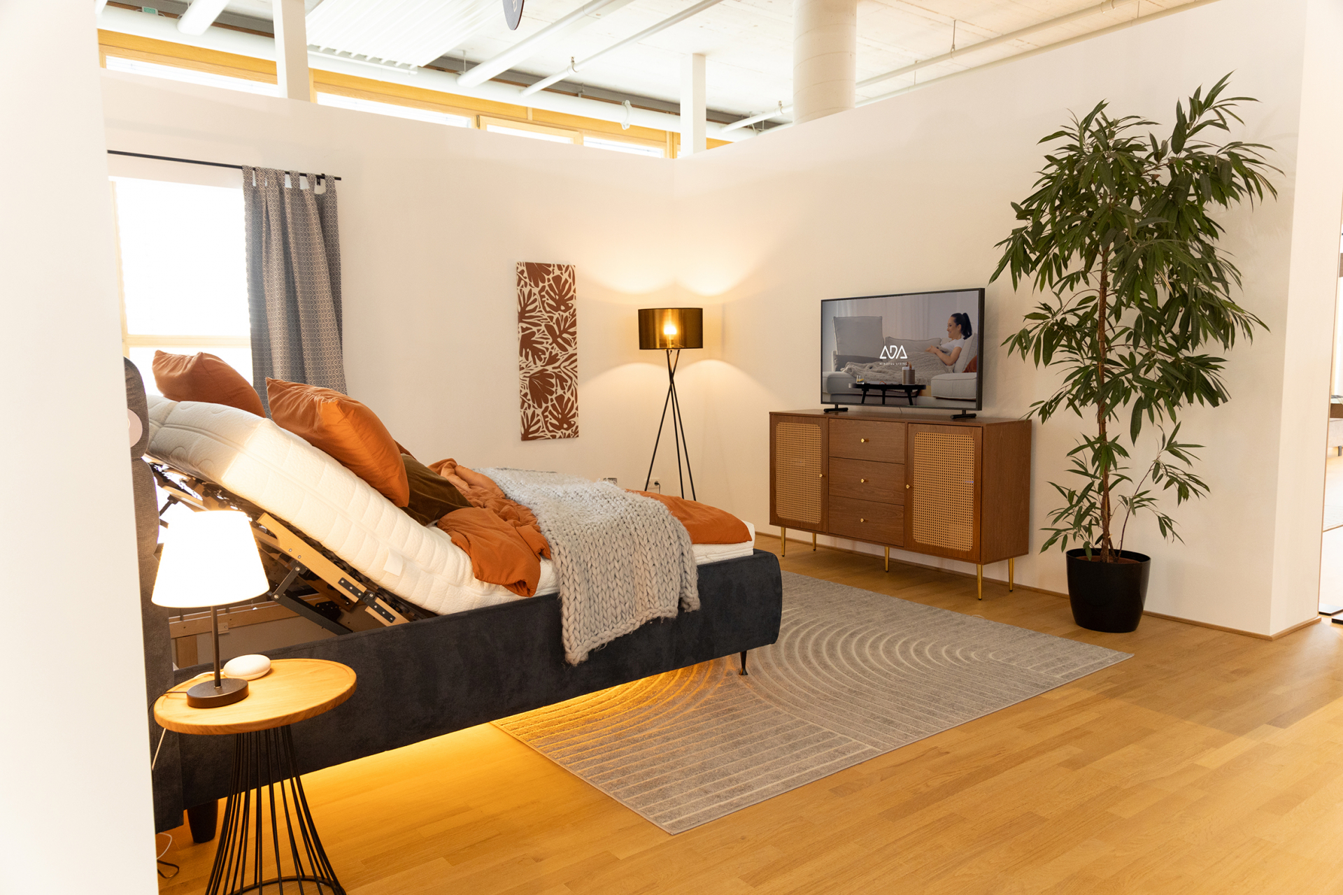 Stauraum unter Bett RORIS