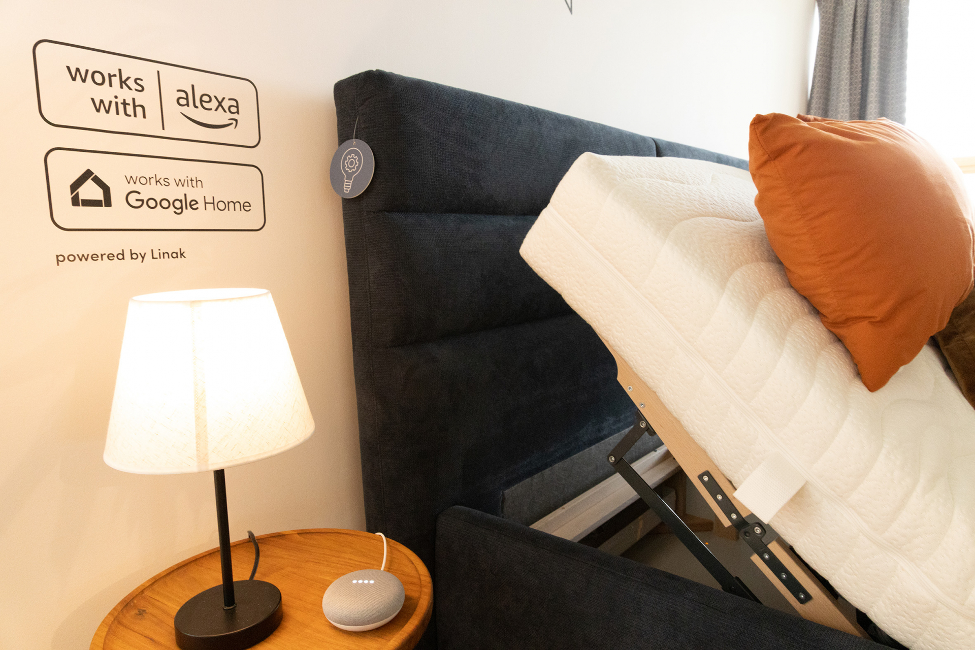 Sofa NOVARA mit Stauraum-Fach