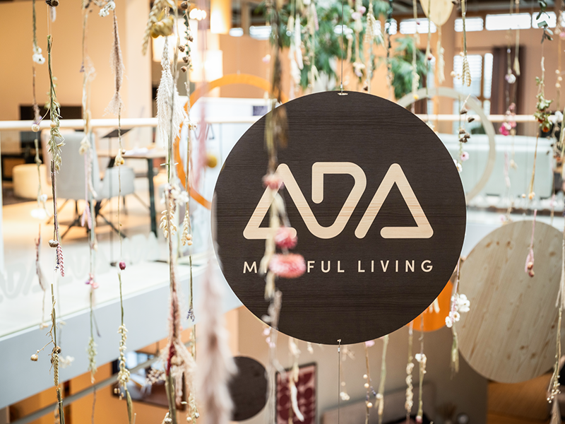 Schauraum_Partnertage_800x600px ADA Mindful Living Präsentation bei der ADA Hausmesse 2024