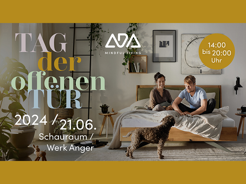 Sujet_TdoT_800x600px Tag der offenen Tür im ADA Werk in Anger