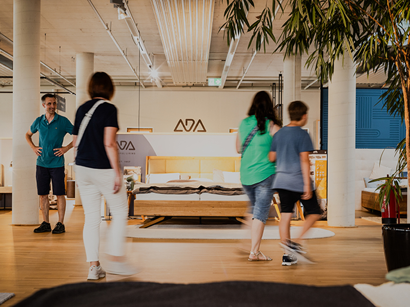 Tag der Offenen Tür_Schauraum Anger_9 (3)_800x600px Tag der offenen Tür im Juni bei ADA Möbel in Anger bei Weiz