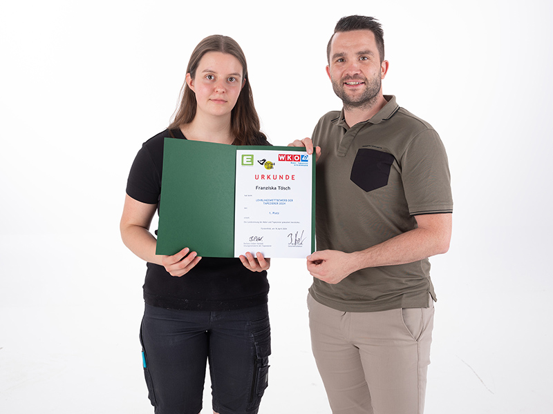 Toesch_Franziska_800x600px Französkia Tösch, Lehrling bei ADA Möbelwerke, gewinnt Landeswettbewerb