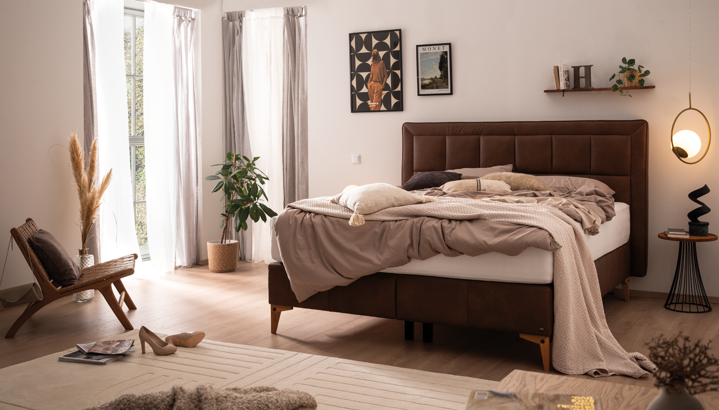 Boxspringbett Gravis Boxspringbett Gravis