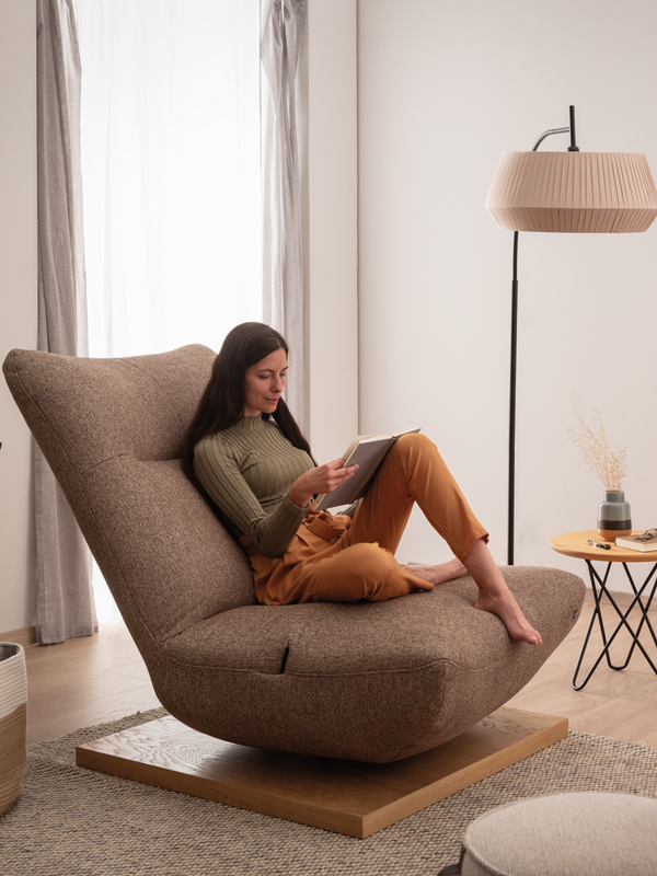 Relaxsessel Nyssa Relaxsessel Nyssa ideal zum Buch lesen