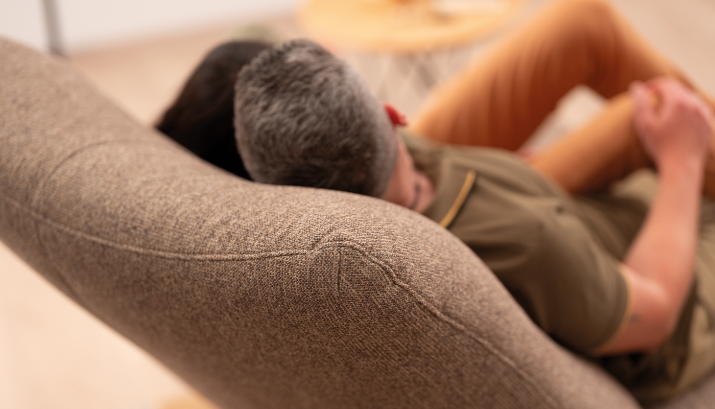 Relaxsessel Nyssa Relaxsessel Nyssa mit Platz für 2 Personen